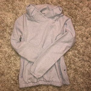 Lululemon High Neck Pullover